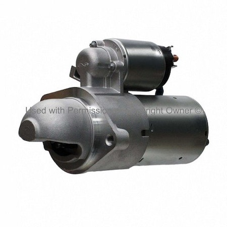 Mpa Quality-Built Starter Remanufactured, MPA Quality-Built 16035 16035